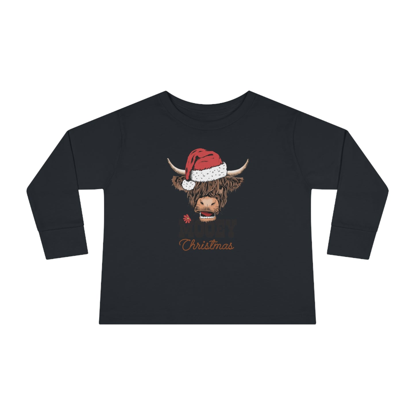 MOOey Christmas Long Sleeve Tee