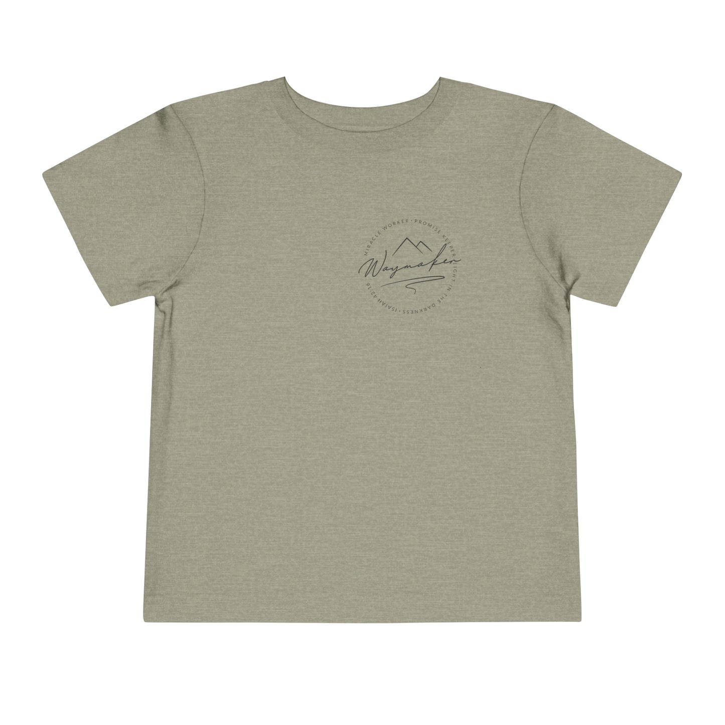 Waymaker Short Sleeve Tee