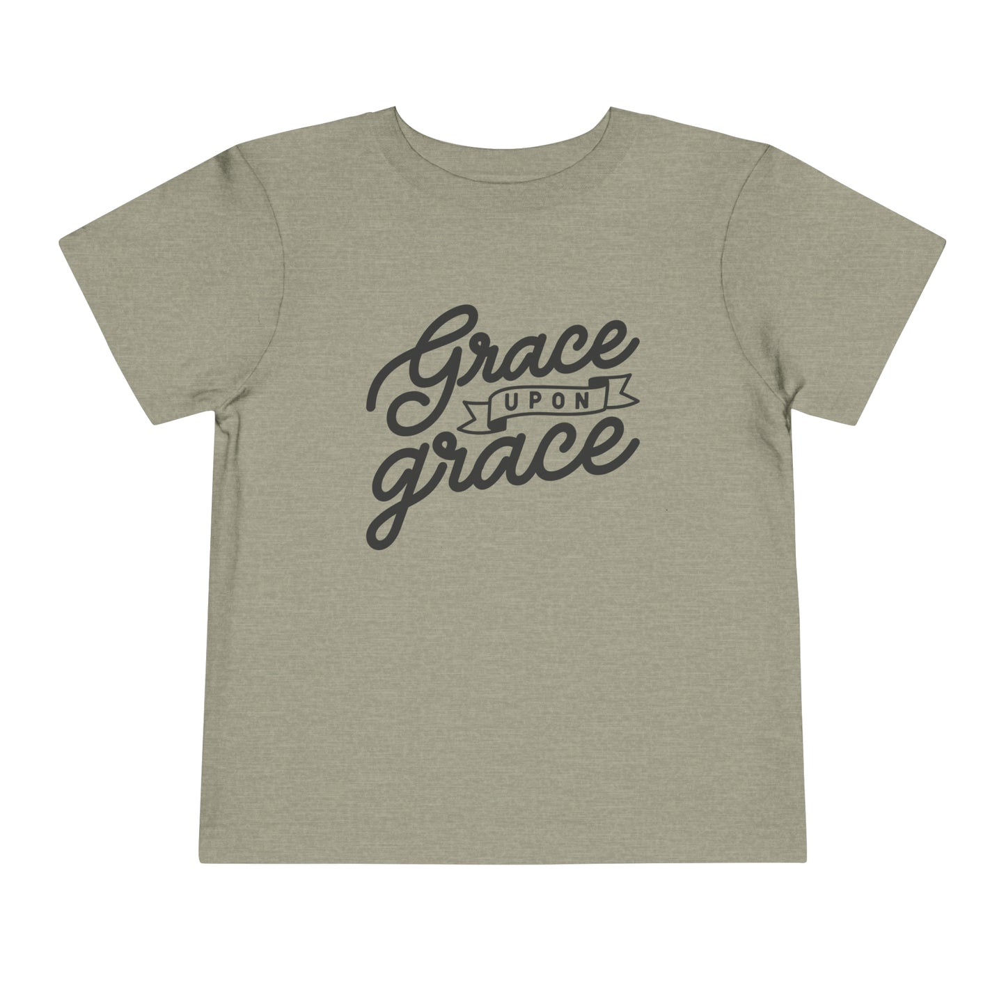 Grace Upon Grace Short Sleeve Tee