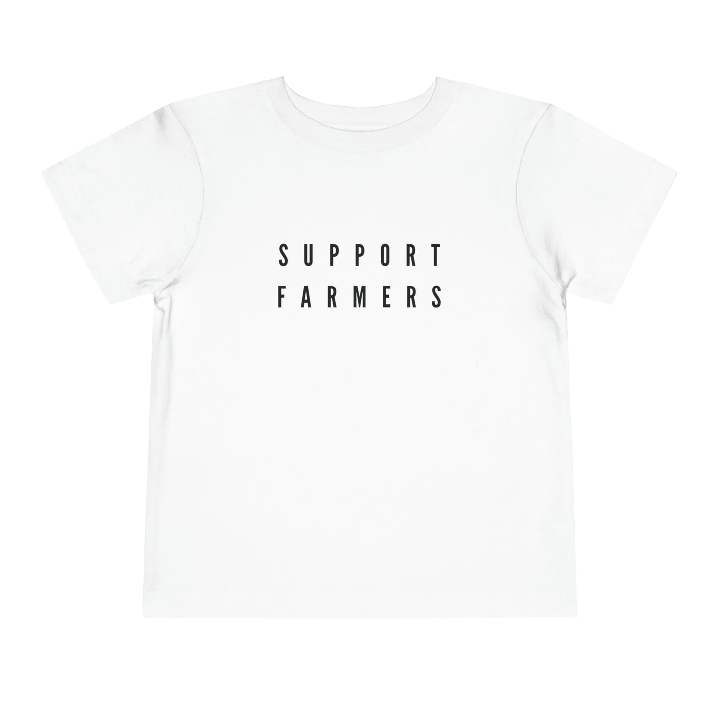 Support Farmers Short Sleeve Tee