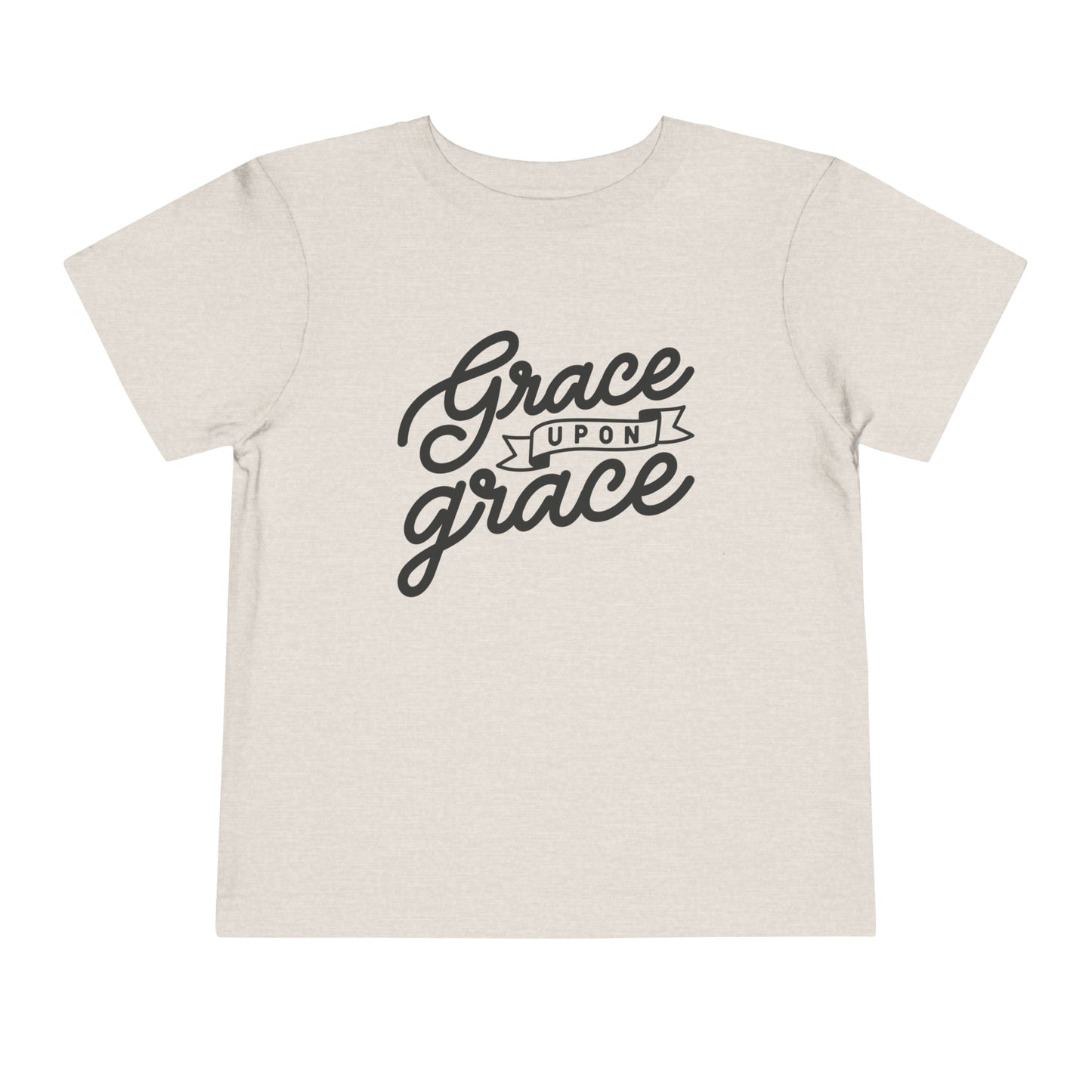Grace Upon Grace Short Sleeve Tee