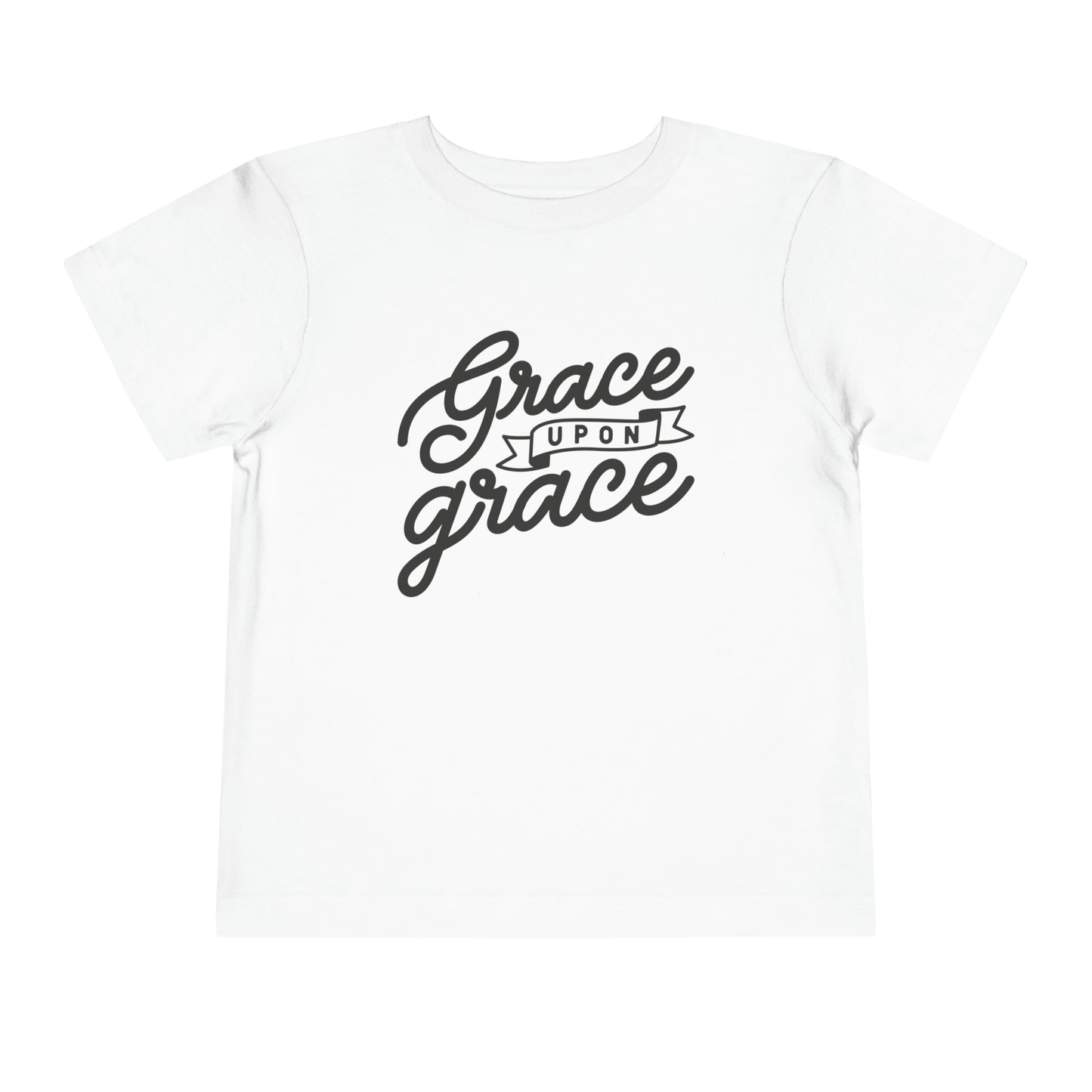 Grace Upon Grace Short Sleeve Tee