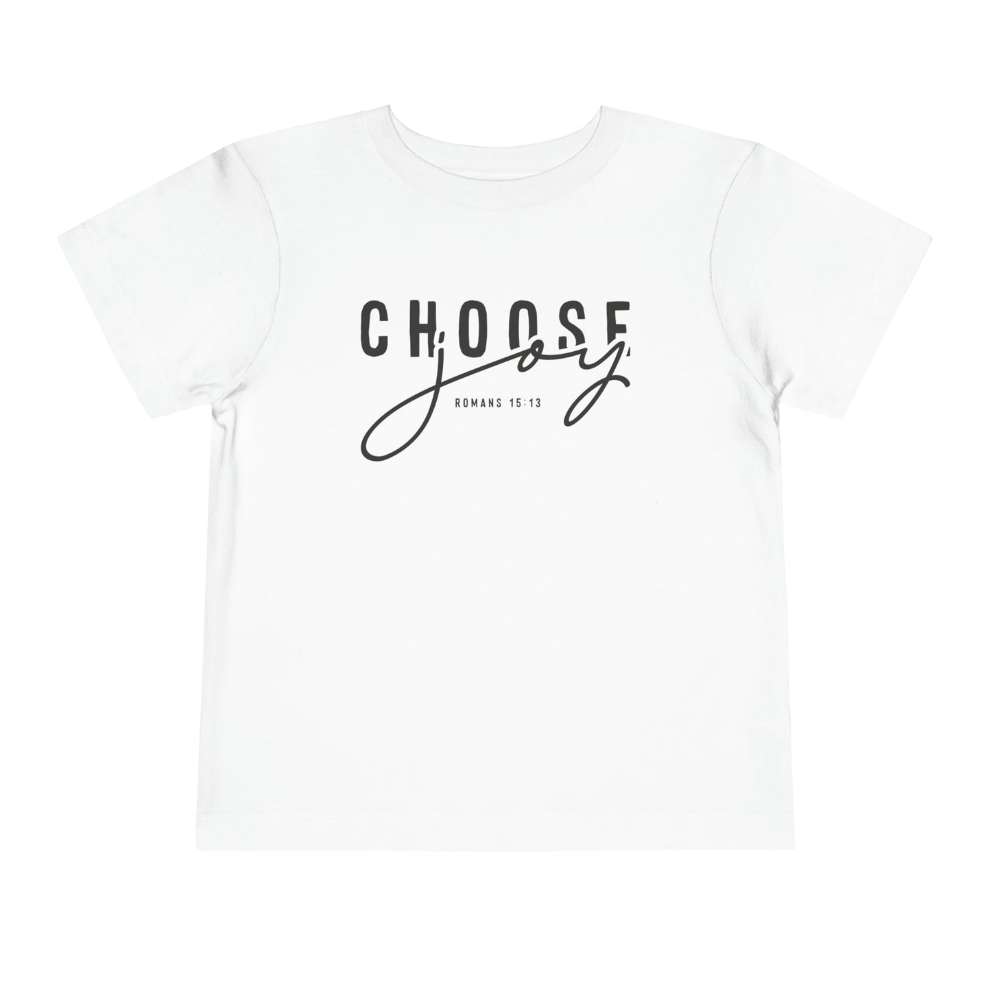 Romans 15:13 Short Sleeve Tee