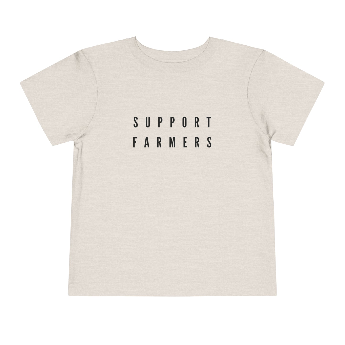 Support Farmers Short Sleeve Tee