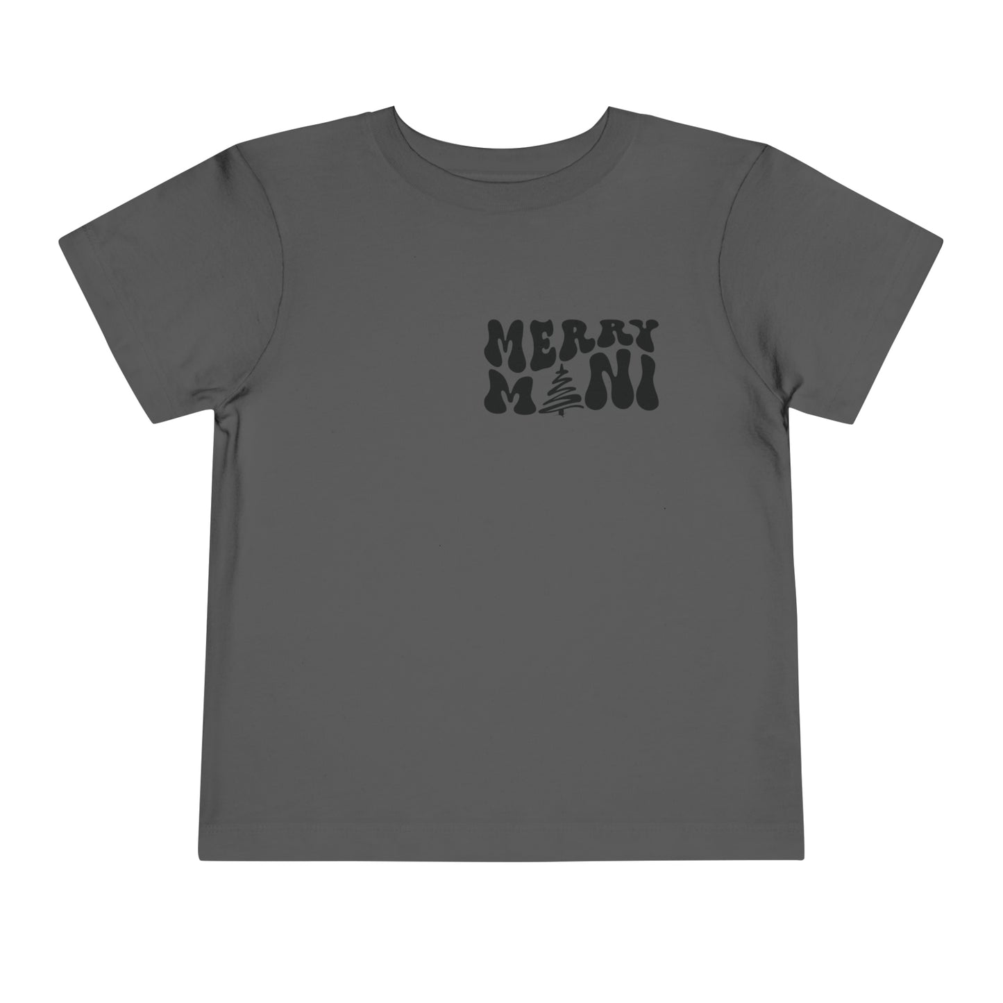 Merry Mini 2 Toddler Short Sleeve