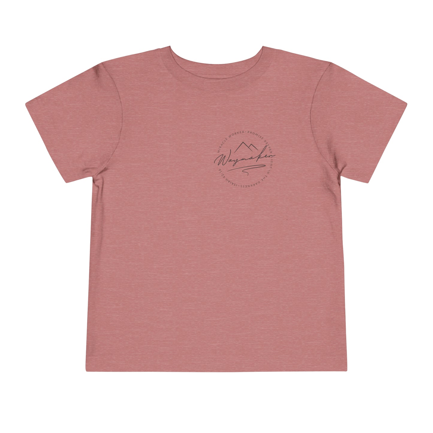 Waymaker Short Sleeve Tee
