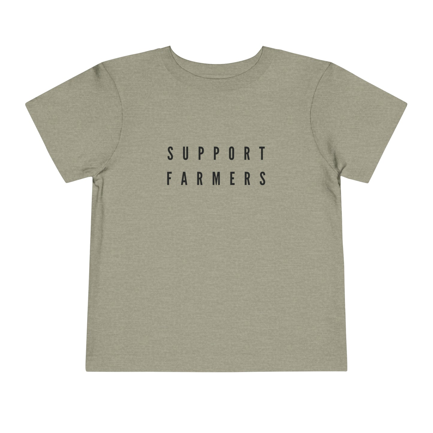 Support Farmers Short Sleeve Tee