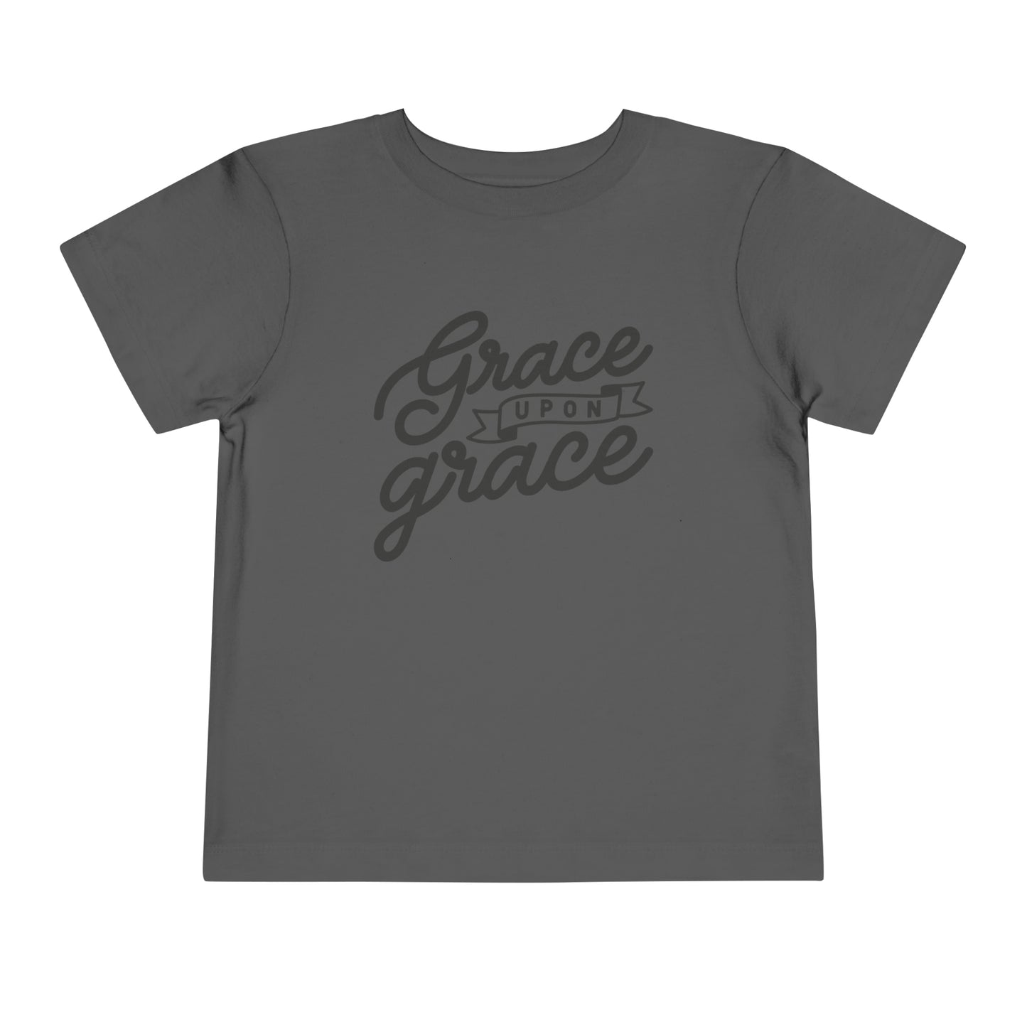 Grace Upon Grace Short Sleeve Tee