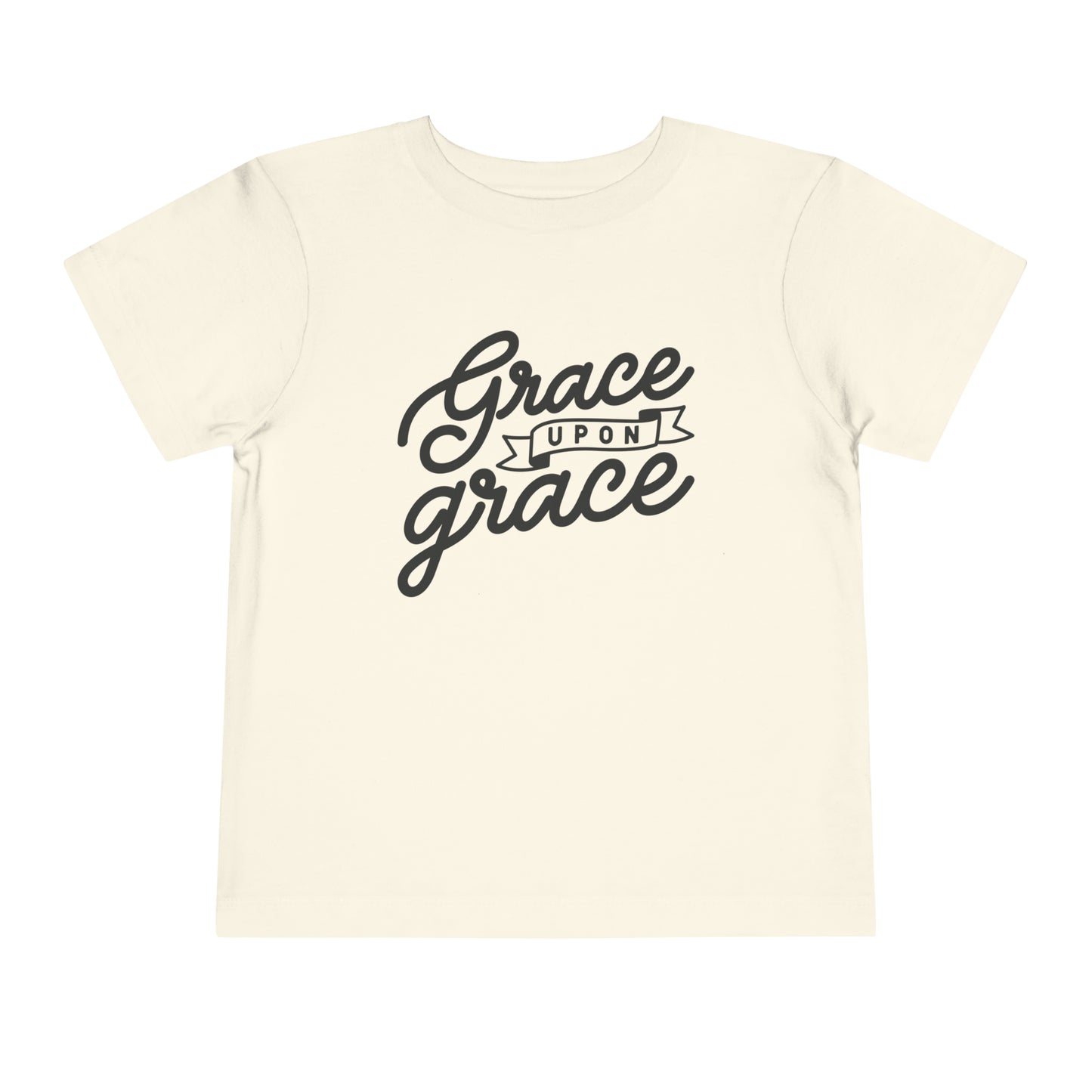 Grace Upon Grace Short Sleeve Tee