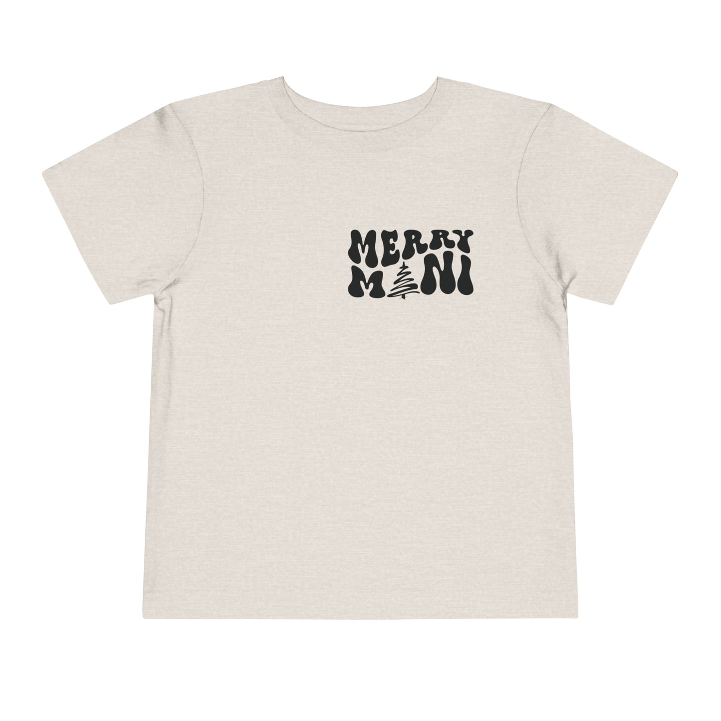 Merry Mini 2 Toddler Short Sleeve