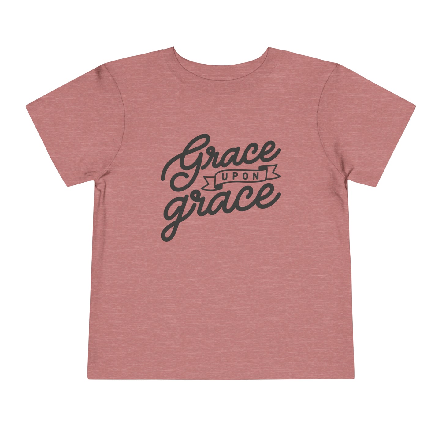 Grace Upon Grace Short Sleeve Tee