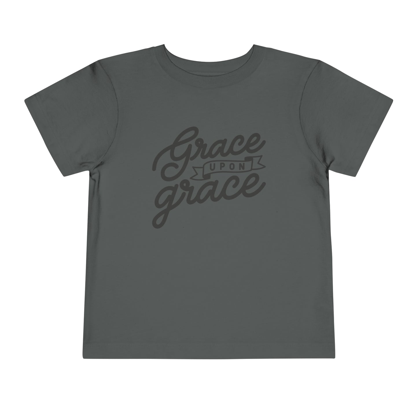 Grace Upon Grace Short Sleeve Tee