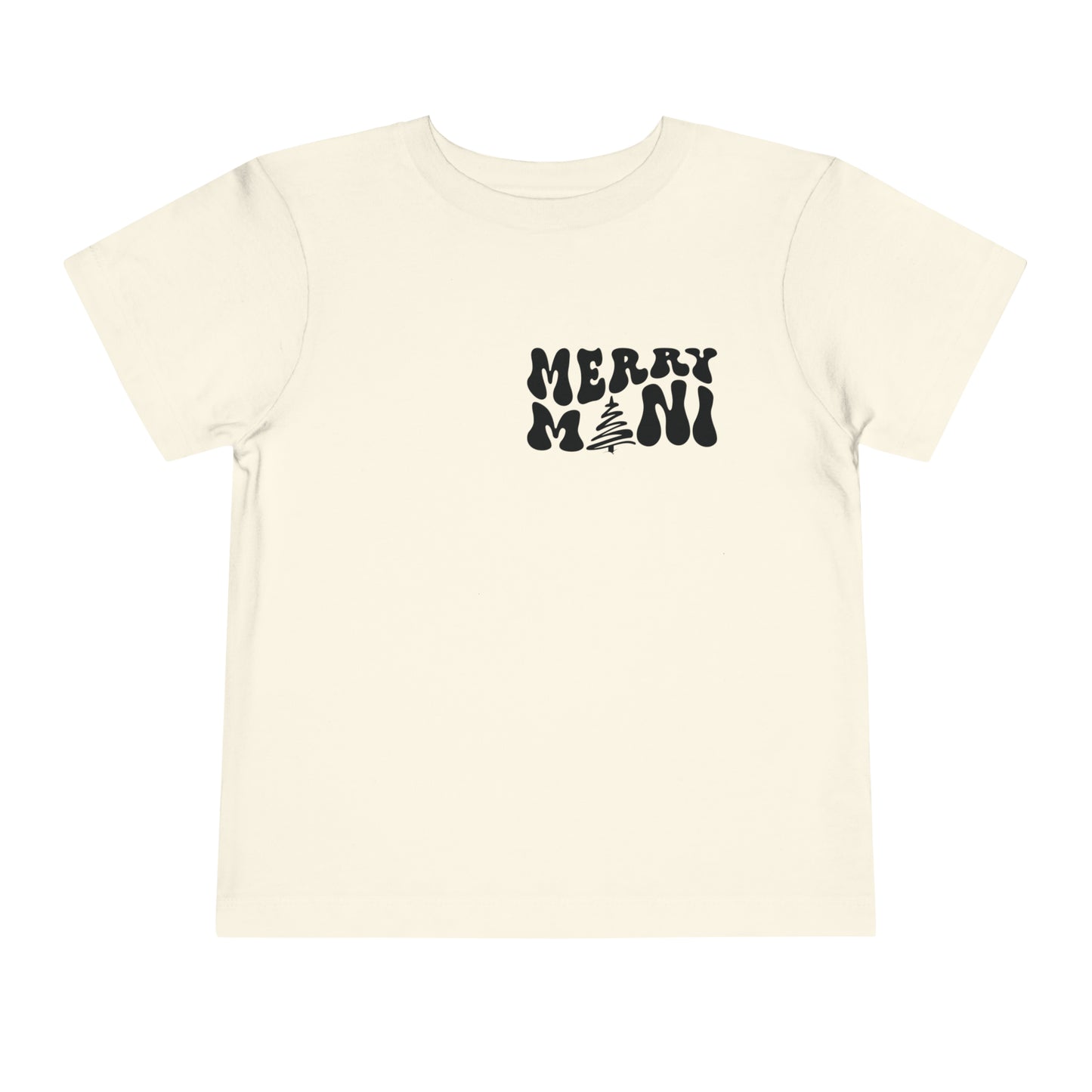 Merry Mini 2 Toddler Short Sleeve