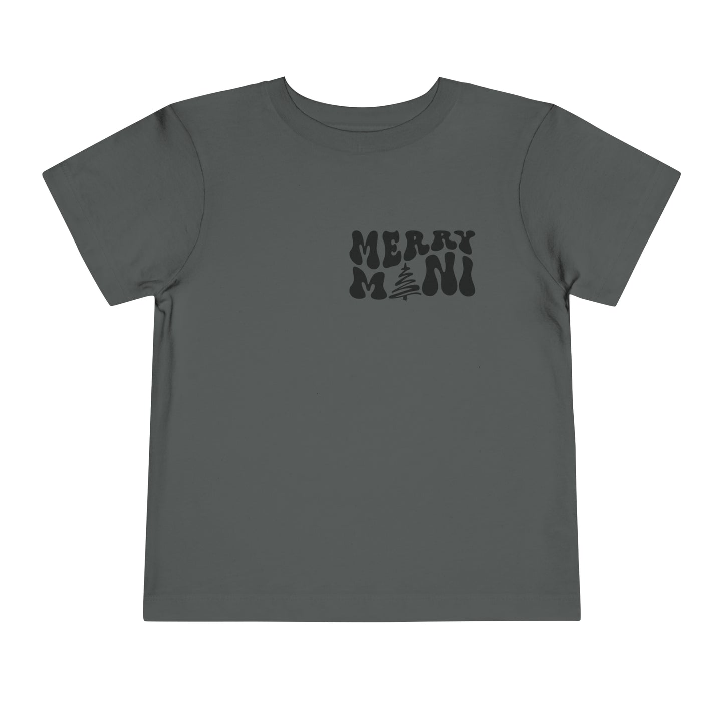 Merry Mini 2 Toddler Short Sleeve