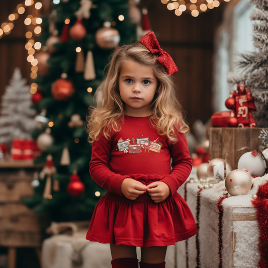 Country Tapes Long Sleeve Tee