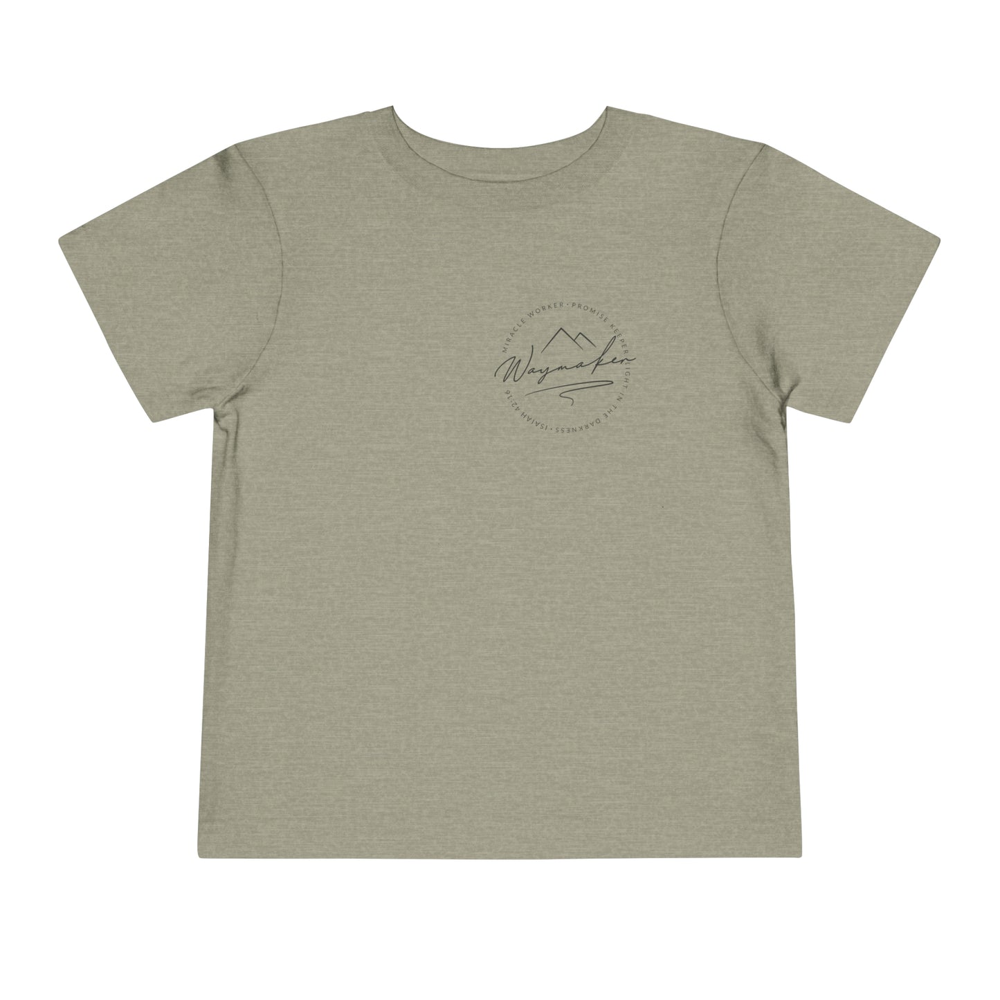 Waymaker Short Sleeve Tee