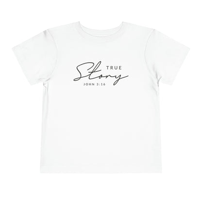 John 3:16 Short Sleeve Tee