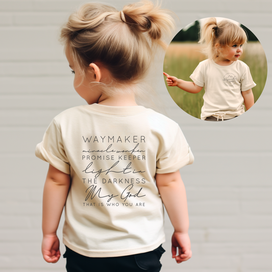 Waymaker Short Sleeve Tee